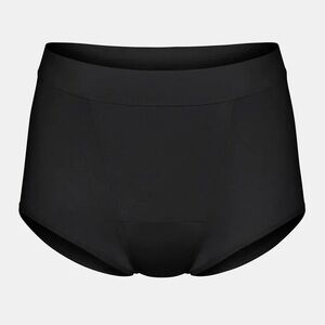 Knix Leakproof Cotton Boybrief - Black Period Panty Underwear